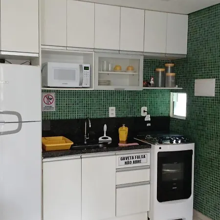 Ancorar Flats Condomínio à Beira Mar-2
